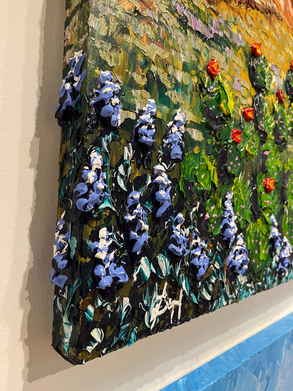 Horizon of the Beautiful Range