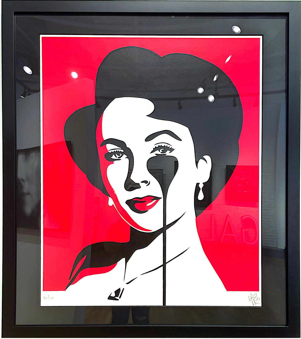 Liz Loves Richard (Red)