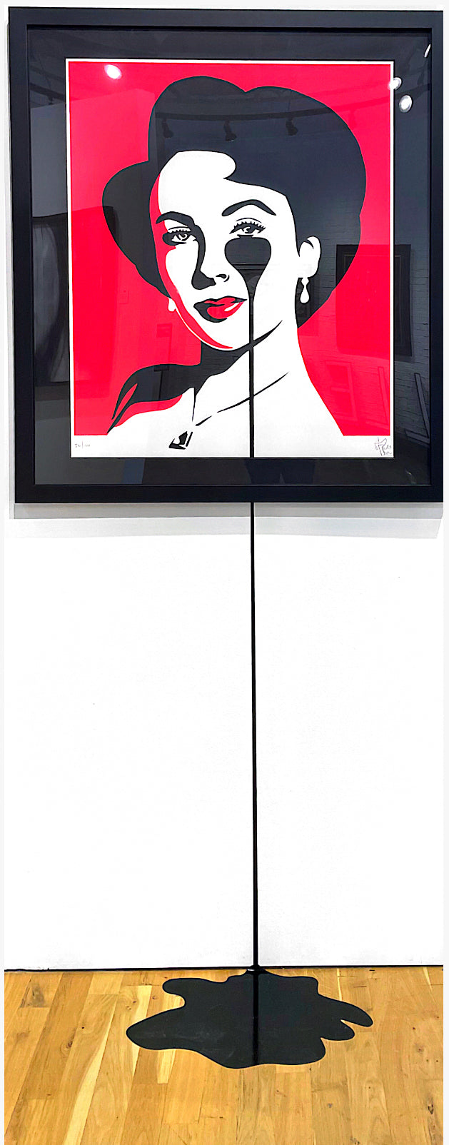 Liz Loves Richard (Red)