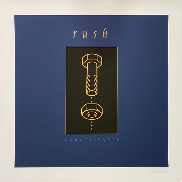 RUSH - Counterparts