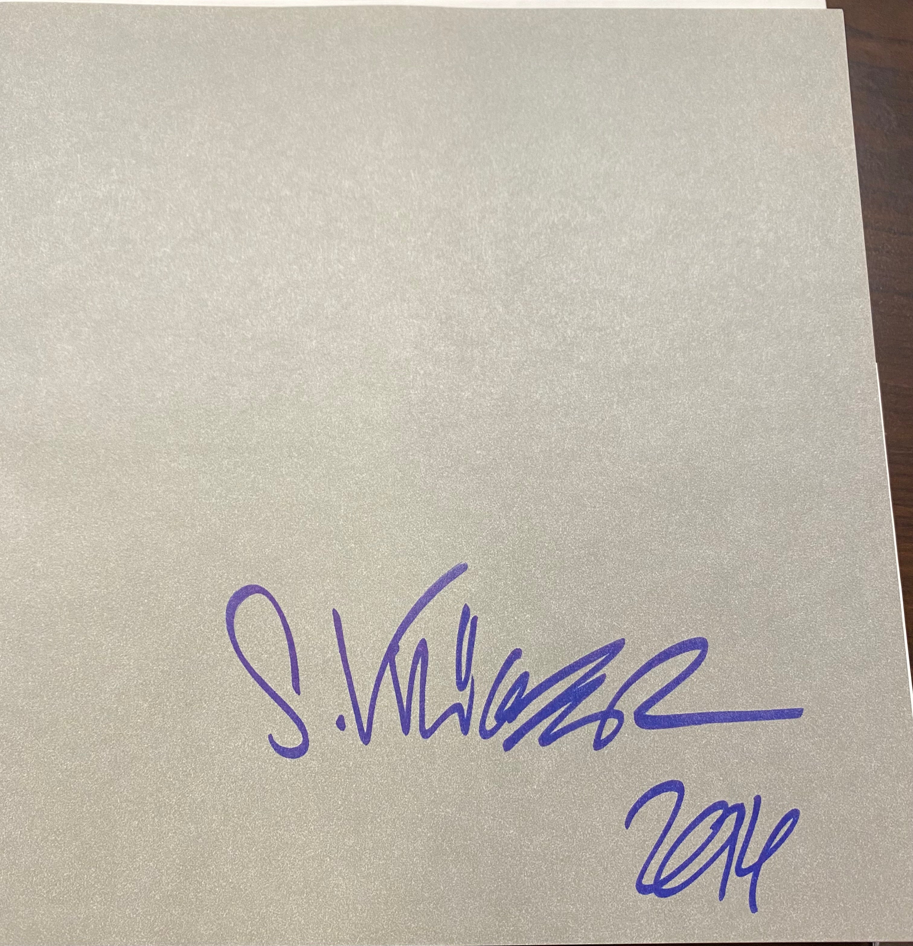 FACES by Sebastian Krüger