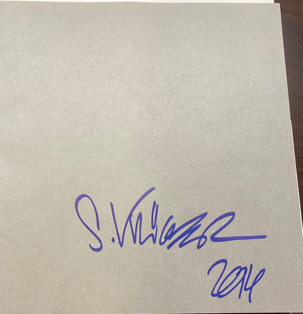 FACES by Sebastian Krüger