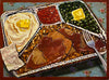Cheeky TV Dinner
