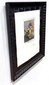 Reflejos de Luna - Les Caprices de Goya - Framed