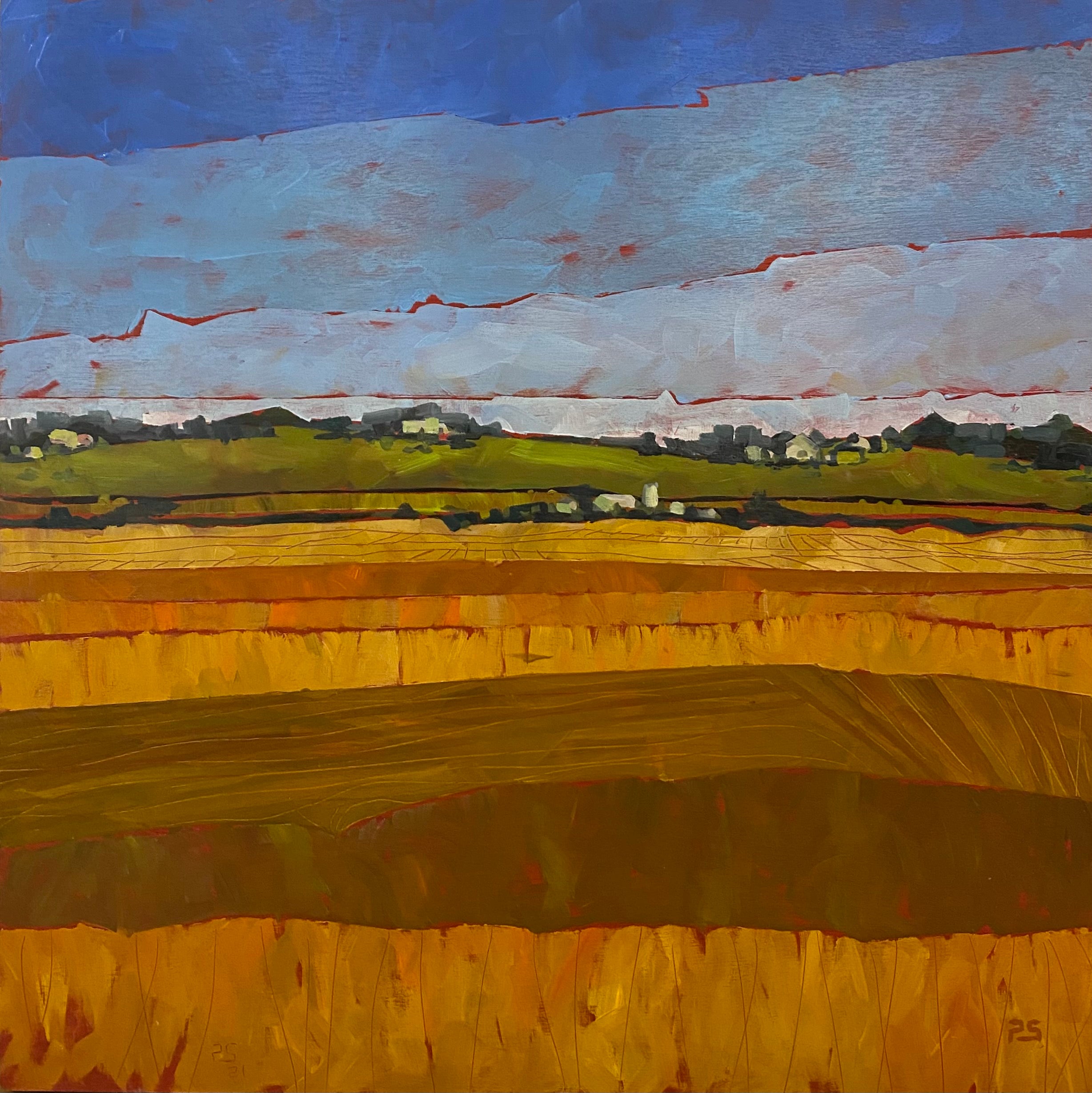 Favorite Fields of Texas