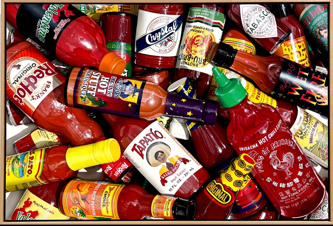 Hot Stuff Original