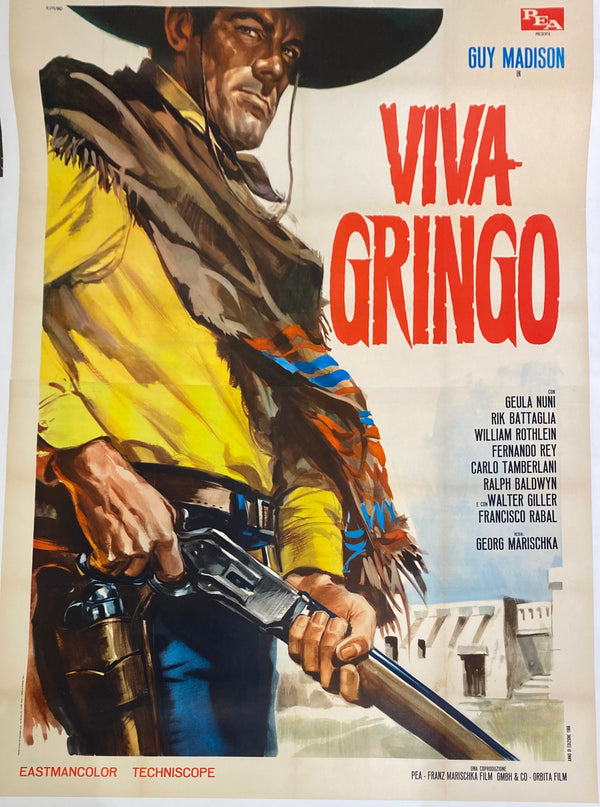 LEGACY OF THE INCAS - (Viva Gringo)