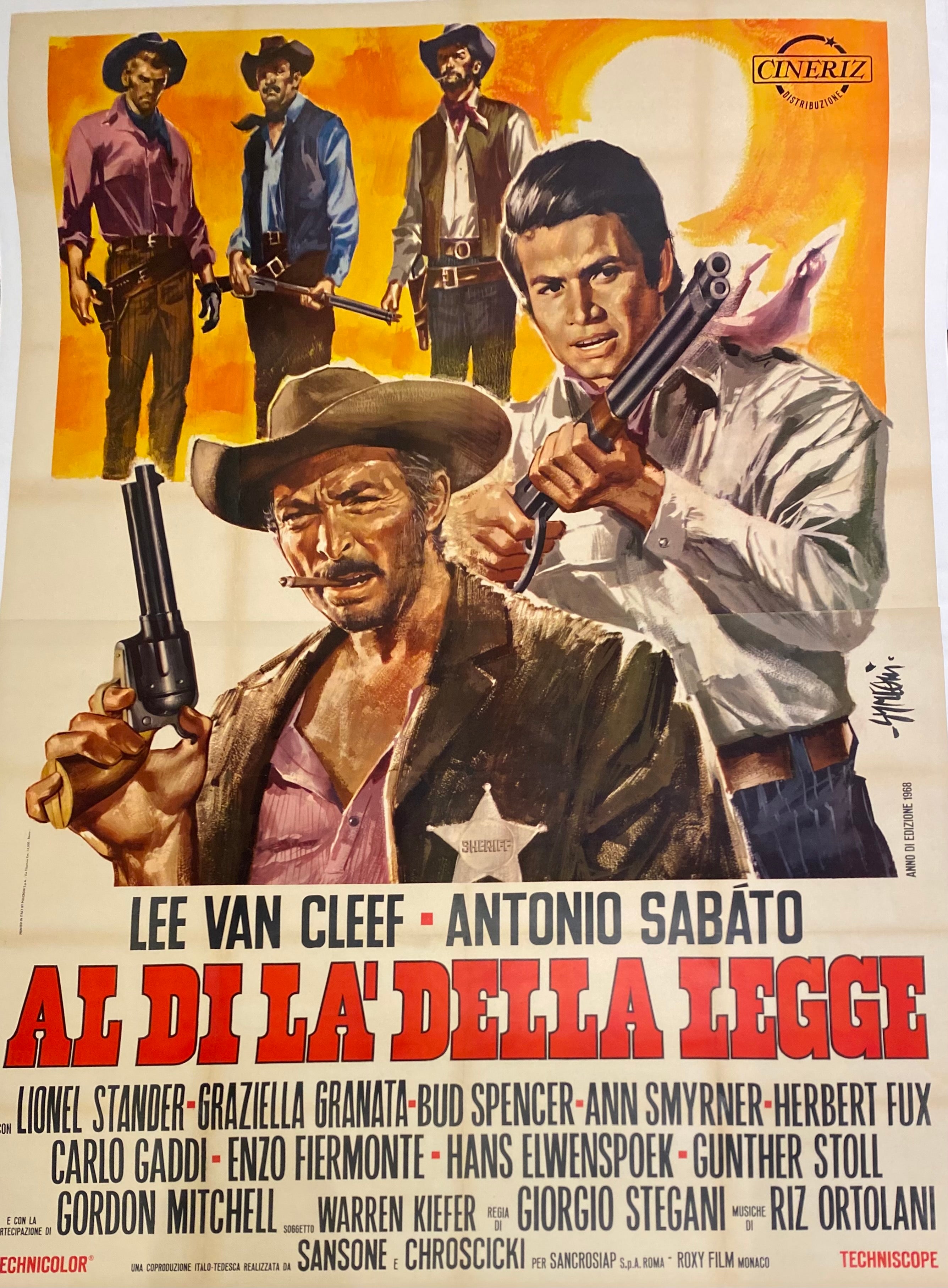 Beyond the Law - Al Di La Della Legge