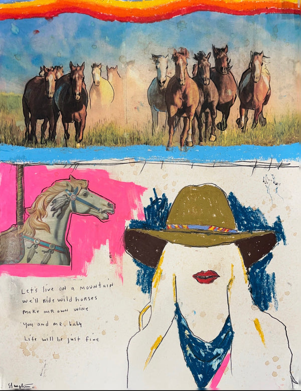 Let's Live on a Mountain