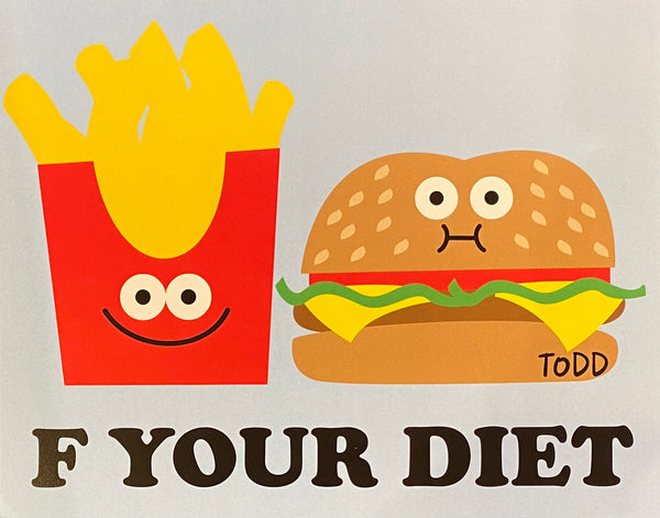 F Your Diet