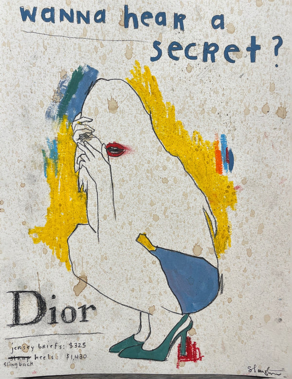 Wanna Hear a Secret?