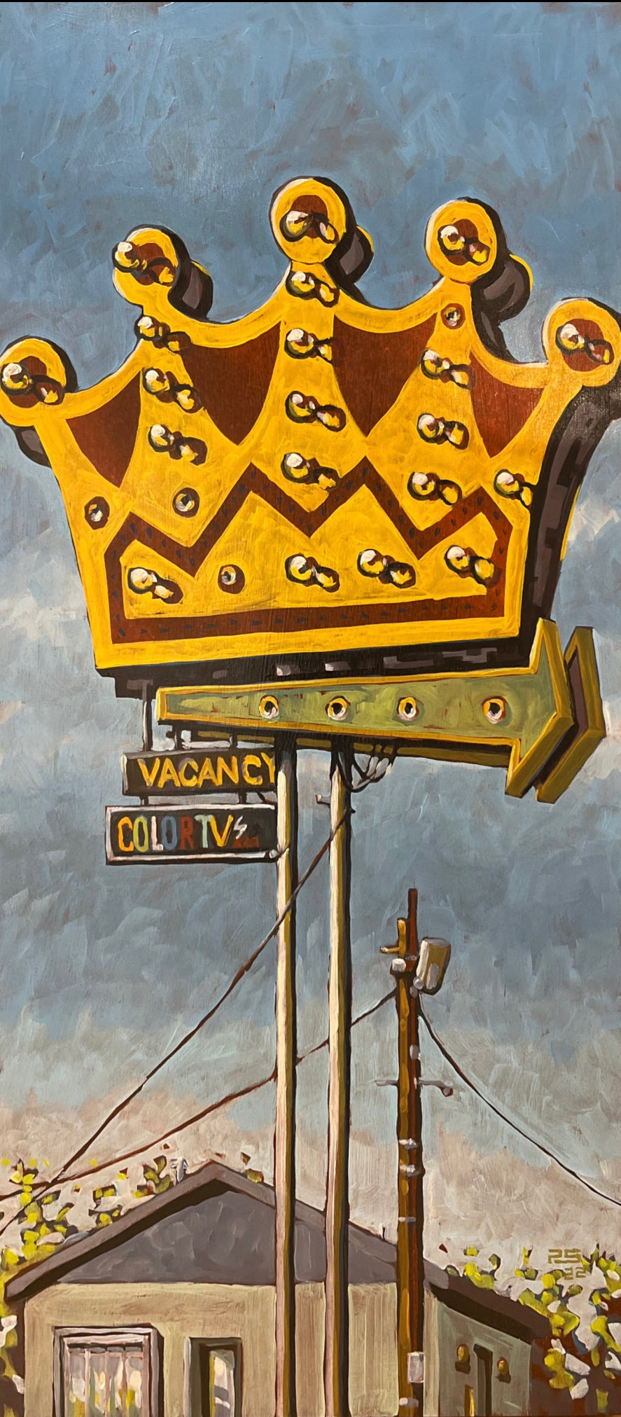 Vacant Crown