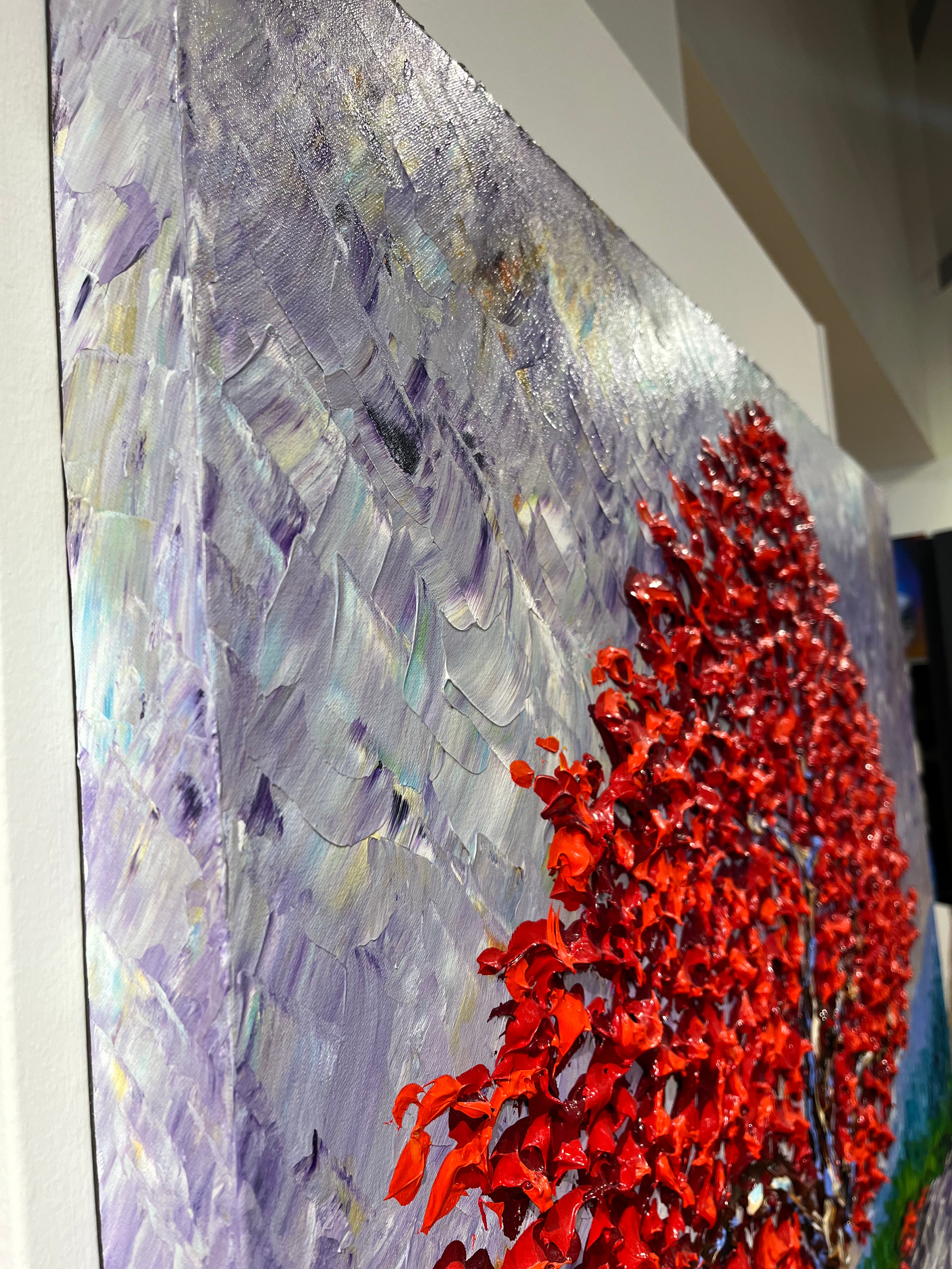 Maple of the Violet Sunset