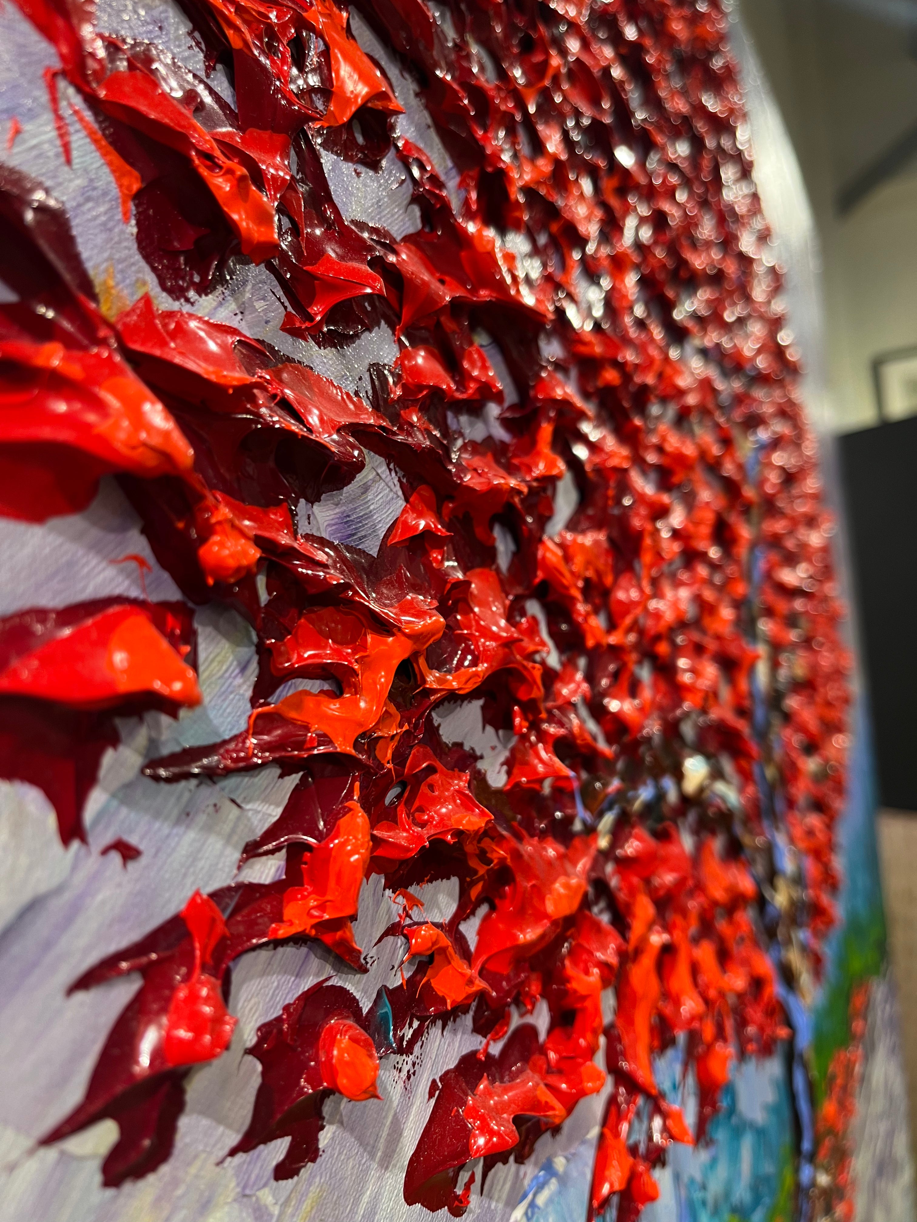 Maple of the Violet Sunset