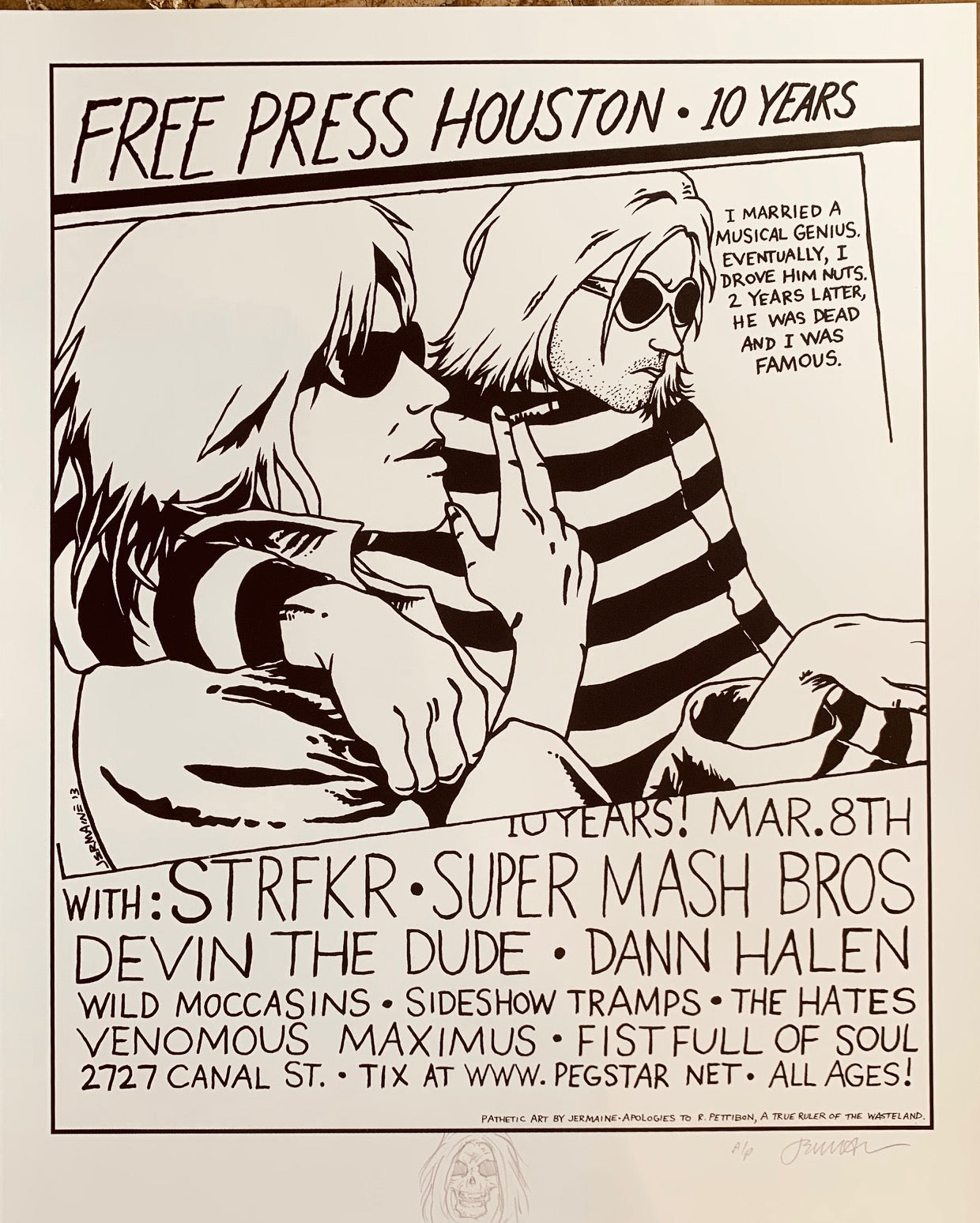 Free Press 10 Years A/P