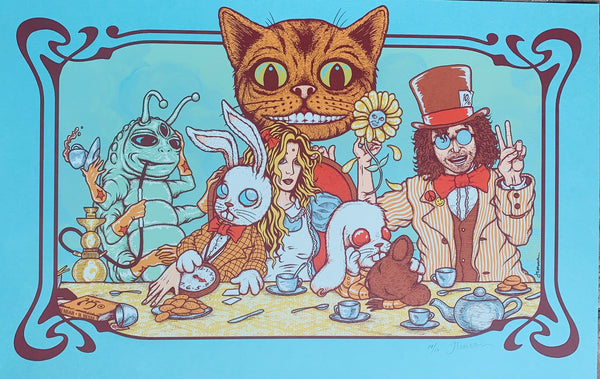 Welcome to Wonderland 14/15