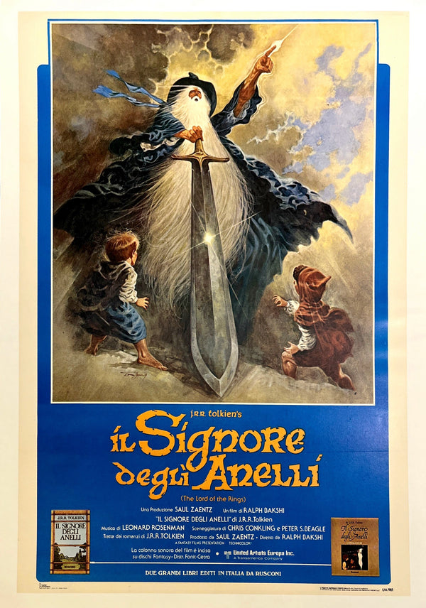 Il Signore degli Anelli