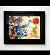 Road Runner - Framed