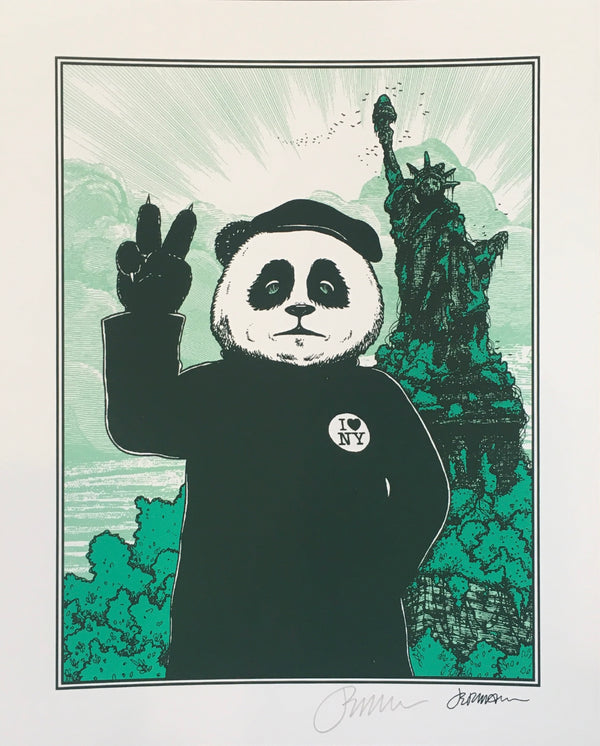 Peace Panda