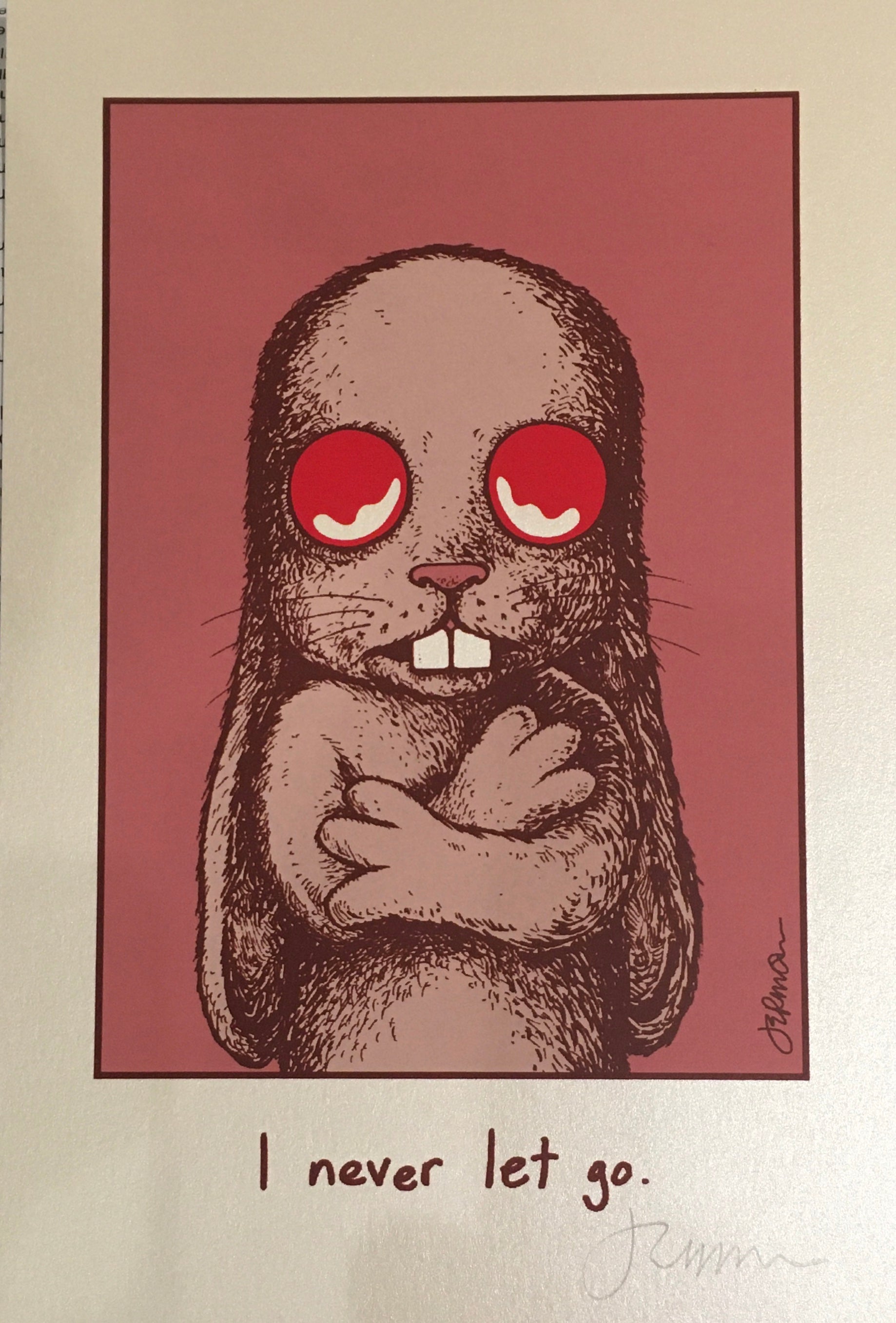 Damaged (I Never Let Go)