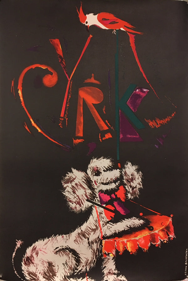 Cyrk - Dog & Bird