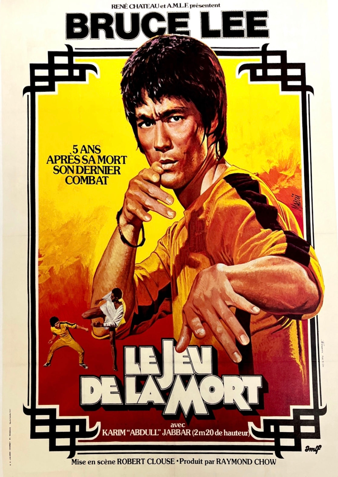 Le Jev de la Mort (The Game of Death)