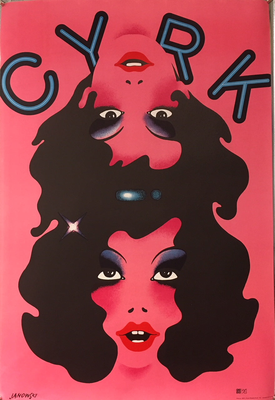 Cyrk - Two Headed Girl