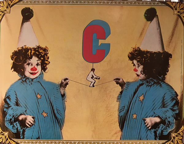 Cyrk - Clown Girls