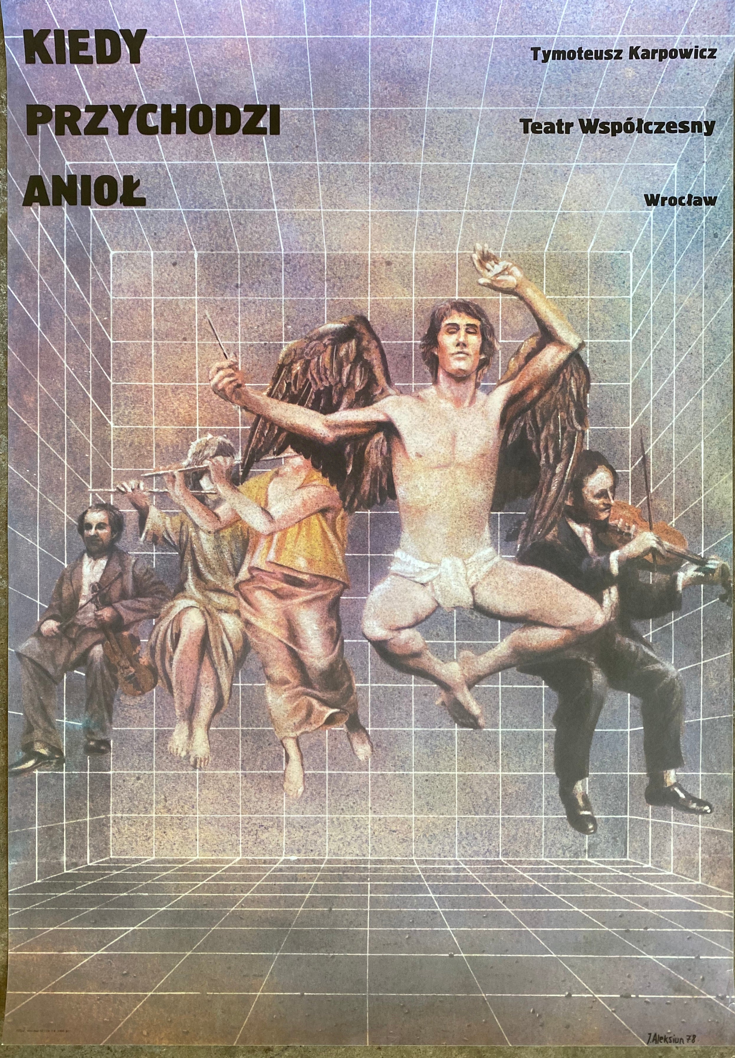 Kiedy Przychodzi Aniol - Angel Orchestra