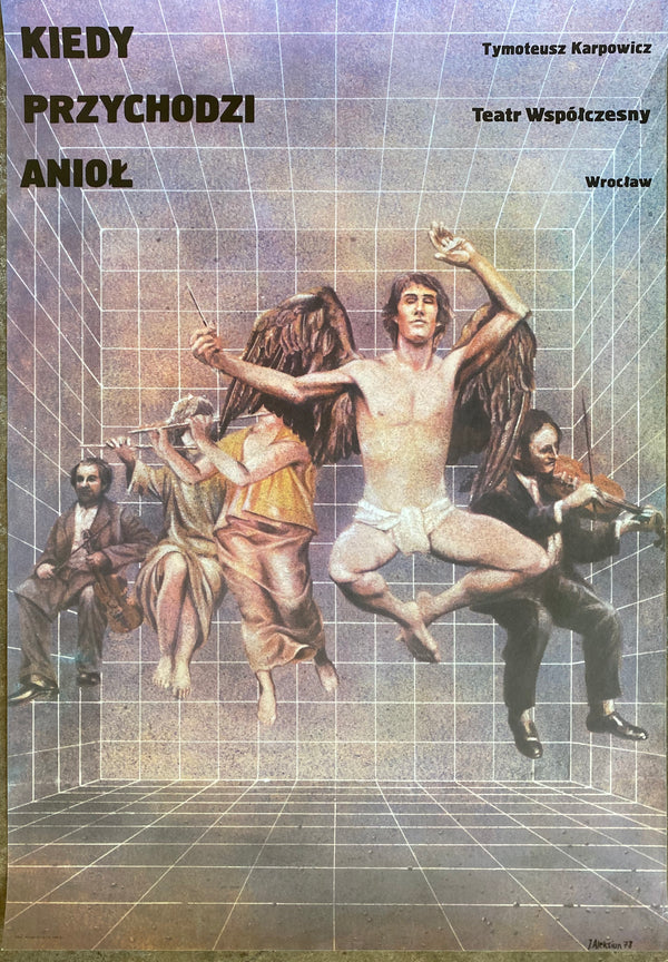 Kiedy Przychodzi Aniol - Angel Orchestra