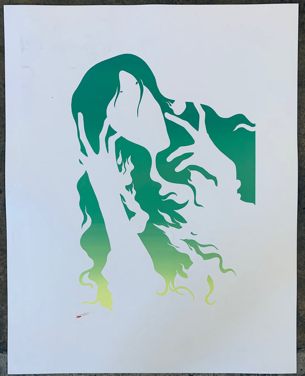 The Godfather II, double sided TEST