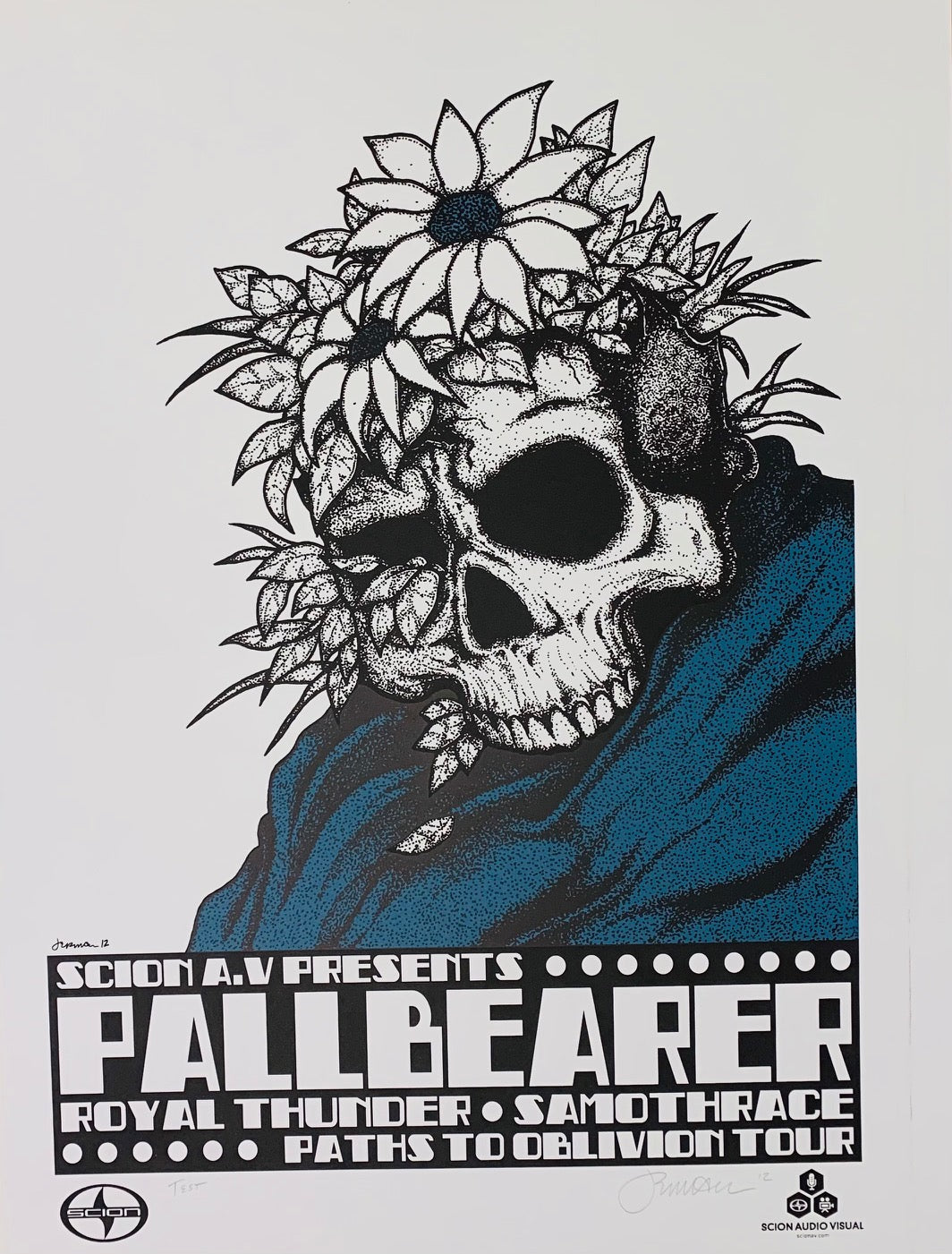 Pallbearer Test - 