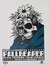 Pallbearer Test - "arrogance of eternity" double sided TEST