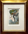 Divine Comedy, Inferno 31, Giants - Framed