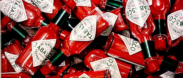 Tabasco Pile