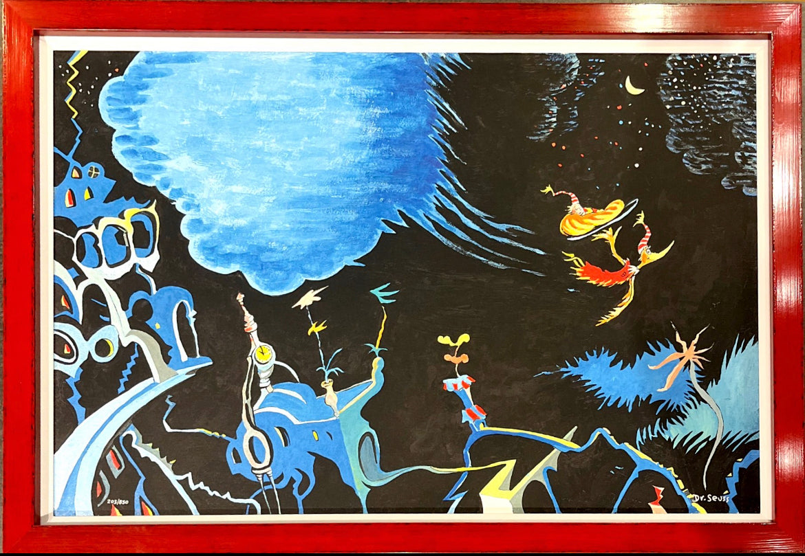 There is No one Alive Who is You-er Than You! #203 - Framed