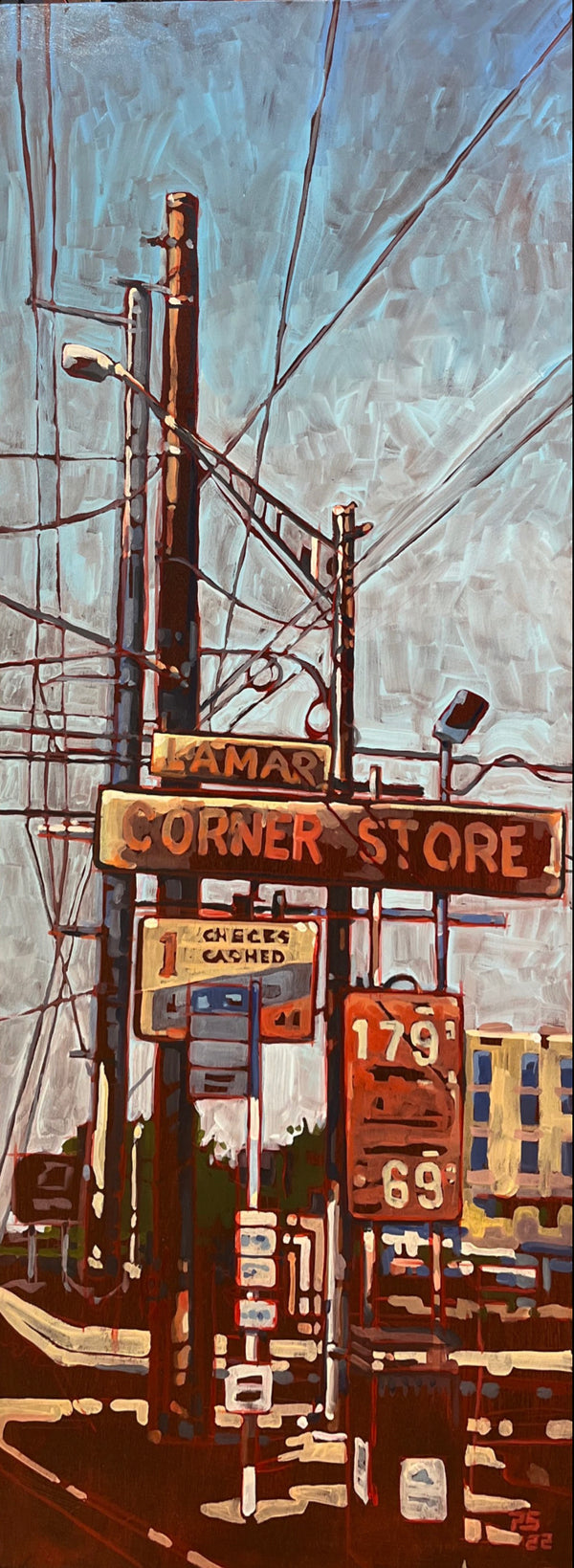 Lamar Corner Store