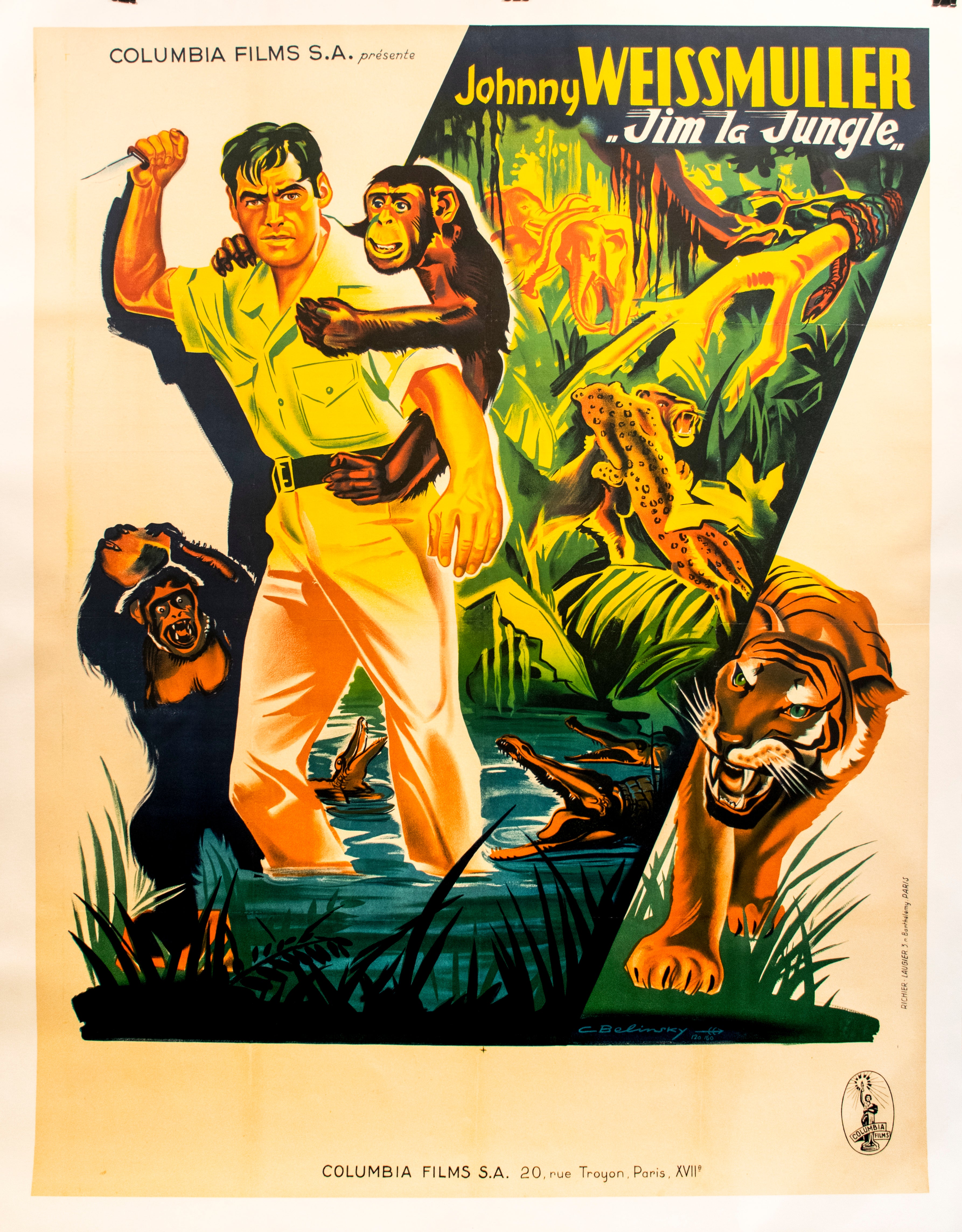 Jungle Jim
