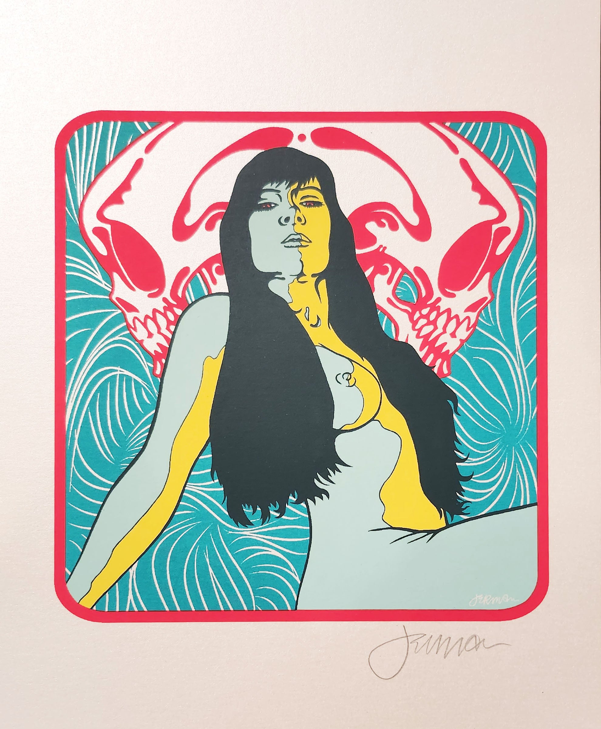 K in Shadow - Opal Stardream