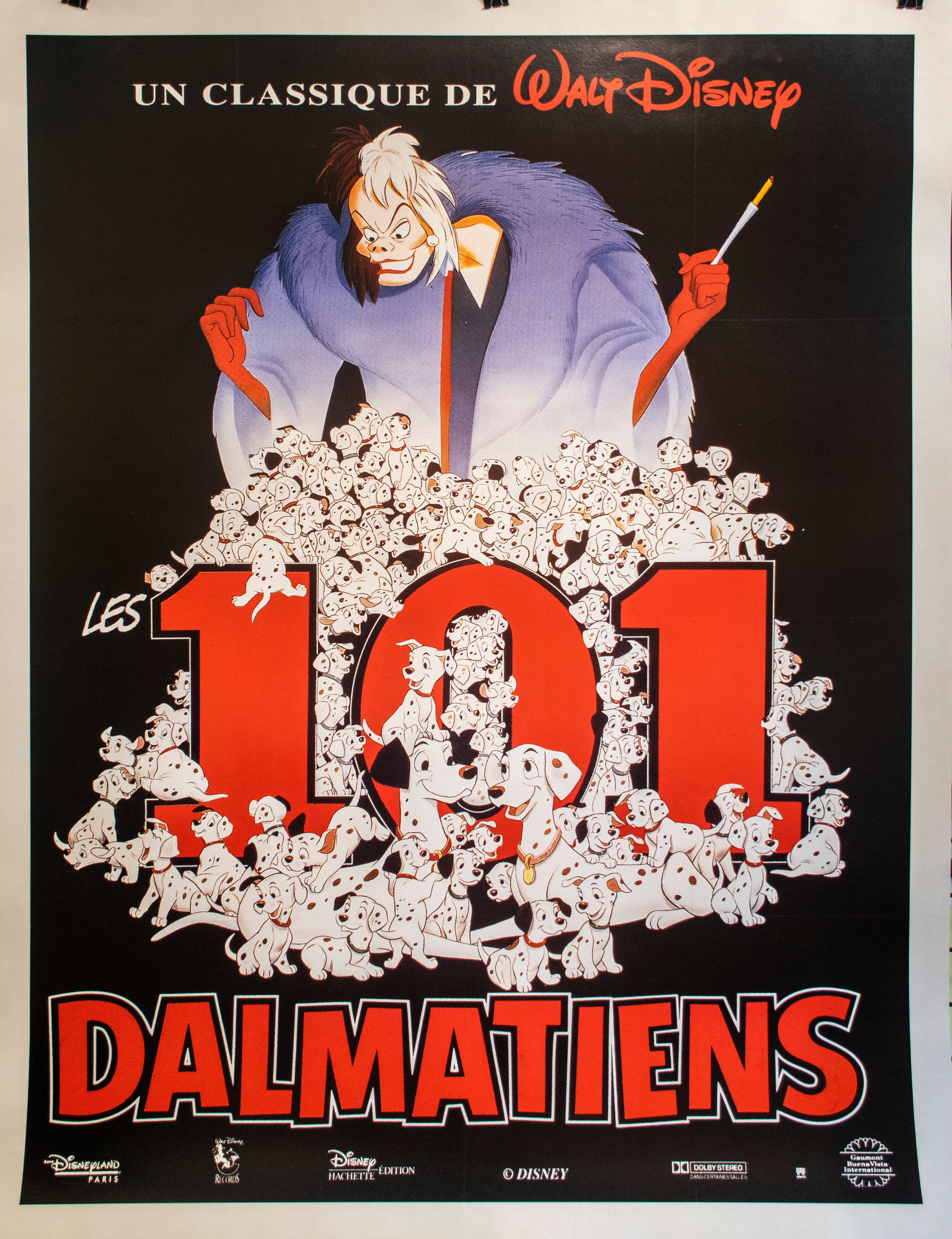 101 Dalmatians