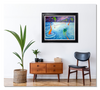 Lonely 626/850 - Framed