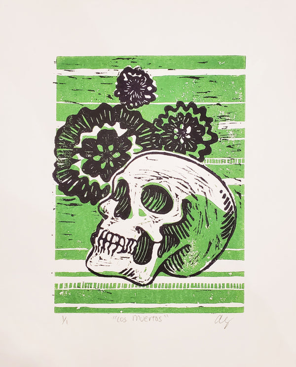 Los Muertos - Green