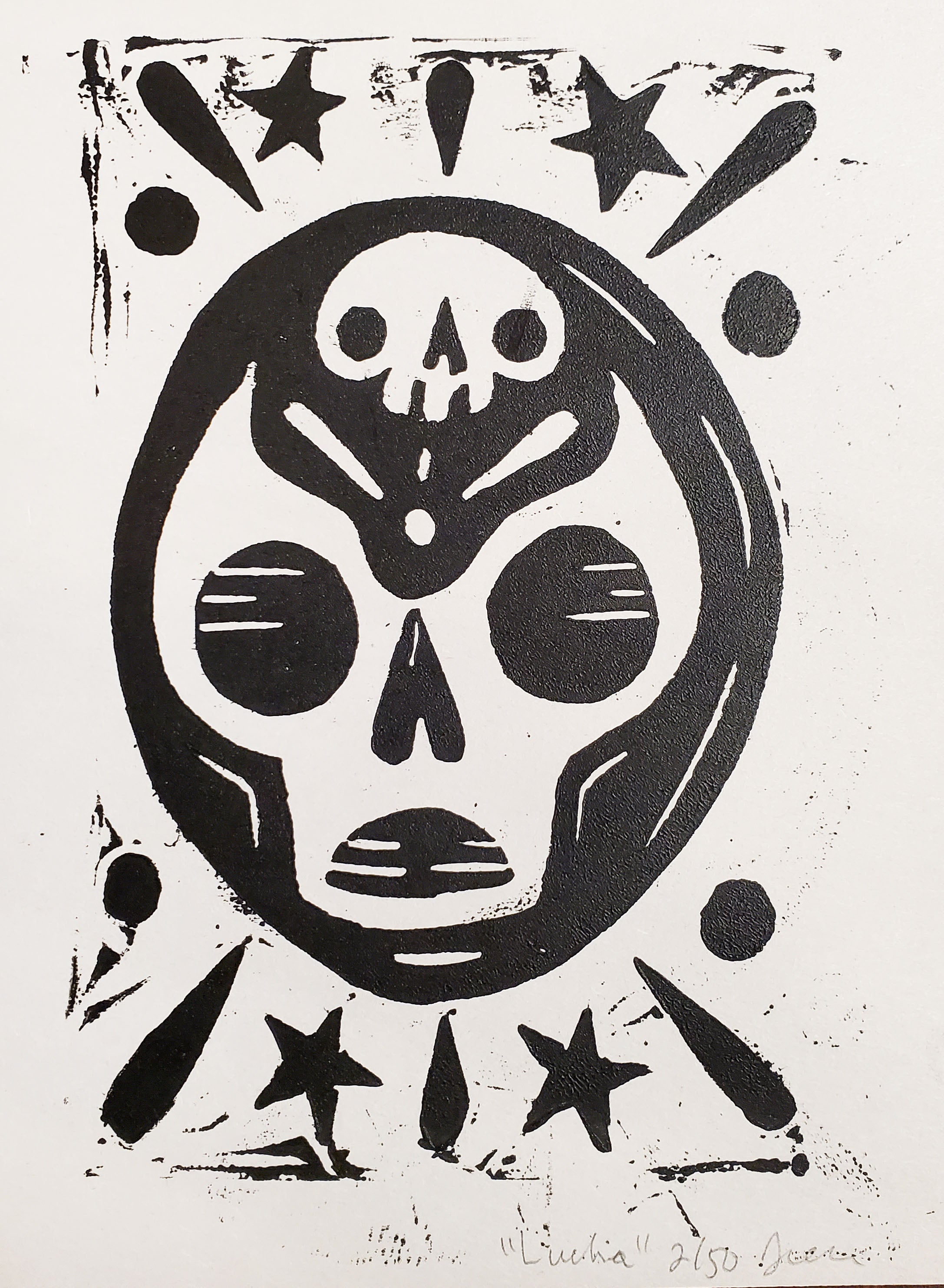 Lucha - 1/50