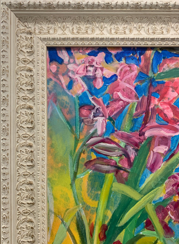 Magician and Her Muse