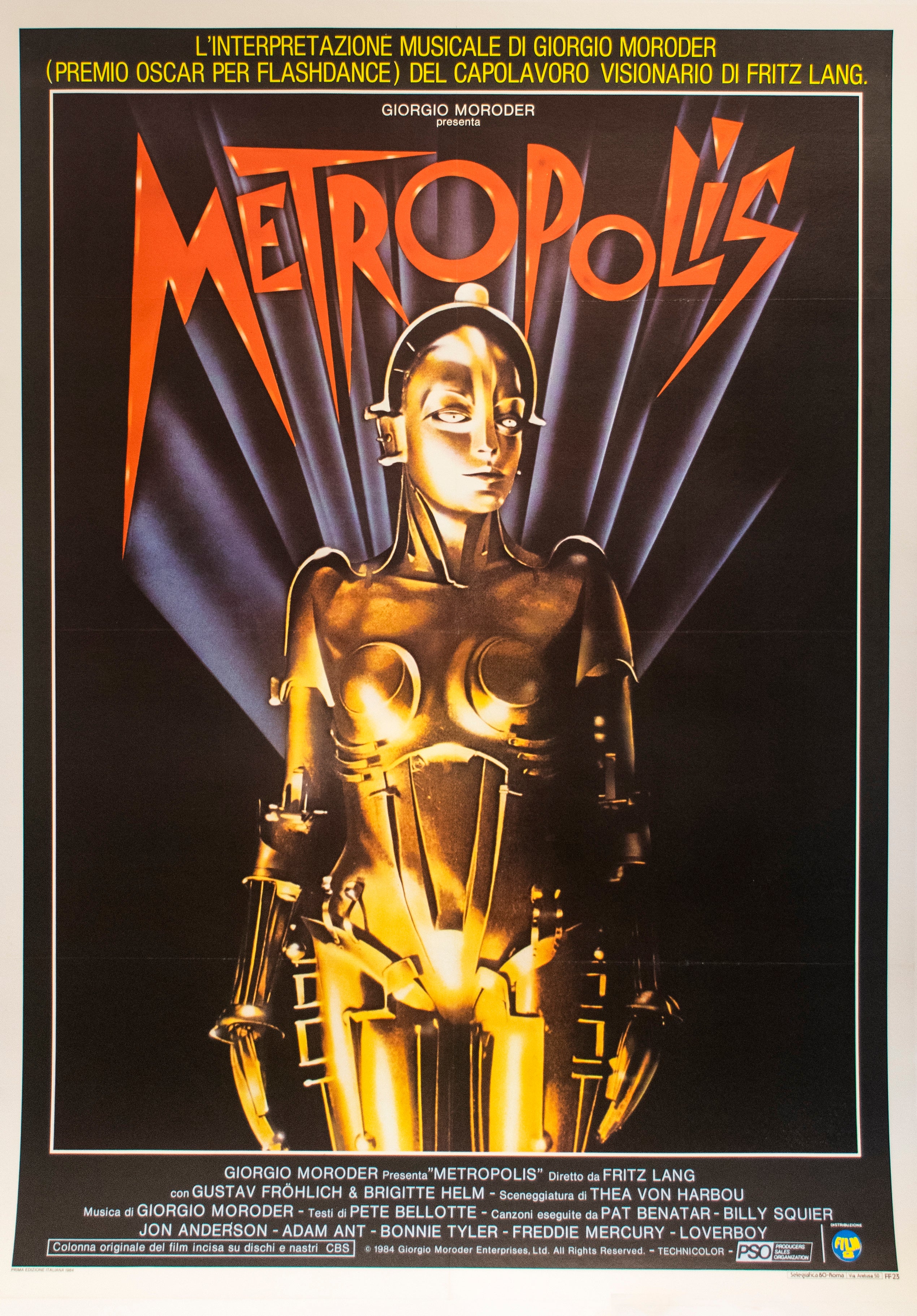 Metropolis