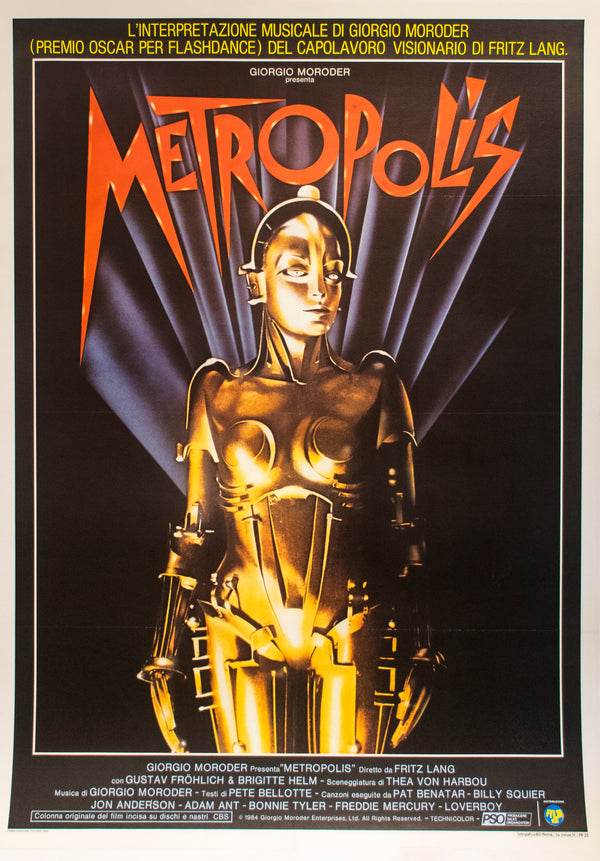 Metropolis