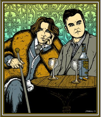 Morrissey & Oscar AP