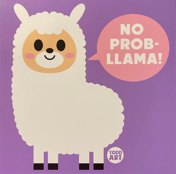No Prob-llama!