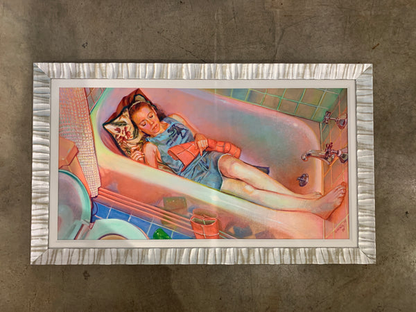 Olympia and the Go-Go Boots