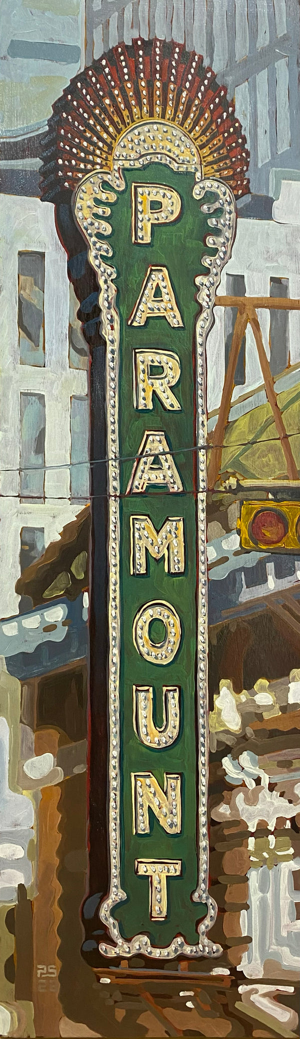 Paramount Matinee